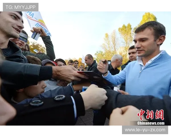 舍甫琴科:从核弹头射手到足协主席,如何塑造乌克兰足球? 舍甫琴科:从核弹头射手到足协主席,如何塑造乌克兰足球?